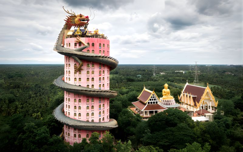 Bangkok Discovery: Culture, Temples & City Life